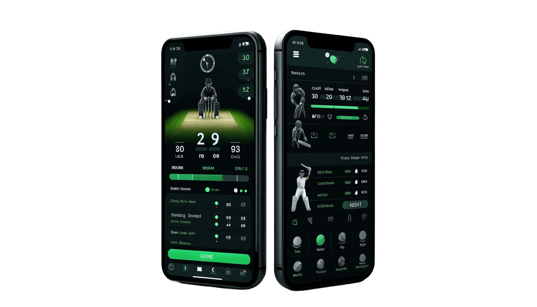 CricMonsters App